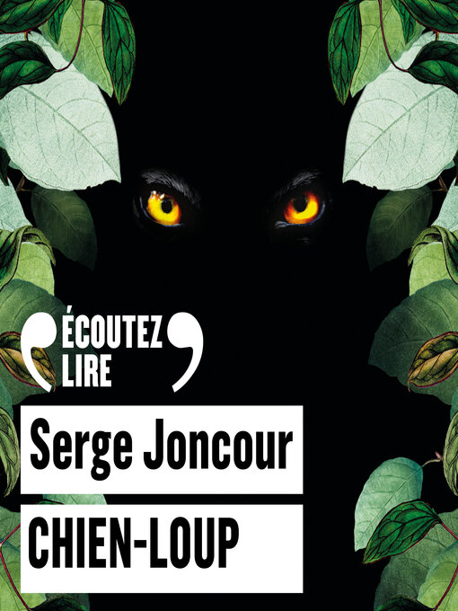 Title details for Chien-Loup by Dominique Pinon - Available